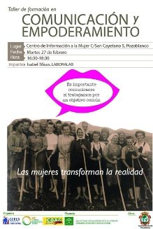 Comunicación y empoderamiento de la mujer - Laboralab - Grupo La Nao